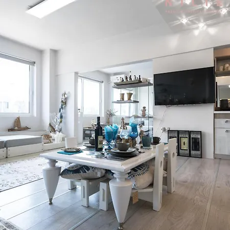 Sunflight, Nilie Hospitality Mgmt Apartment Thessaloniki