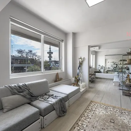 Apartament Sunflight, Nilie Hospitality Mgmt *