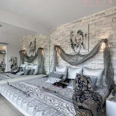 Sunflight, Nilie Hospitality Mgmt Apartament Saloniki